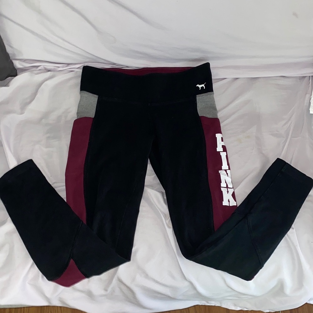 PINK Victoria’s Secret Yoga Leggings